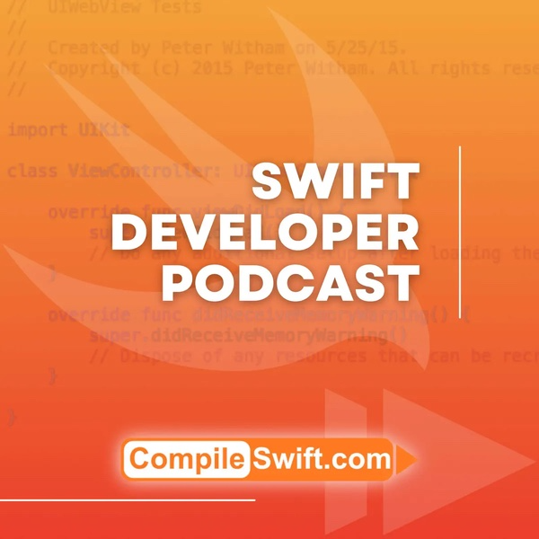 Swift Developer Podcast logo